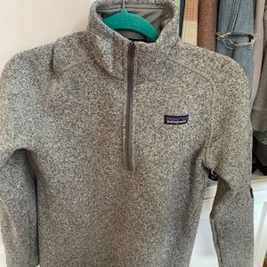 Patagonia half zip